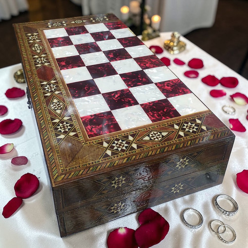 Backgammon brett set 100 - brett, 100%