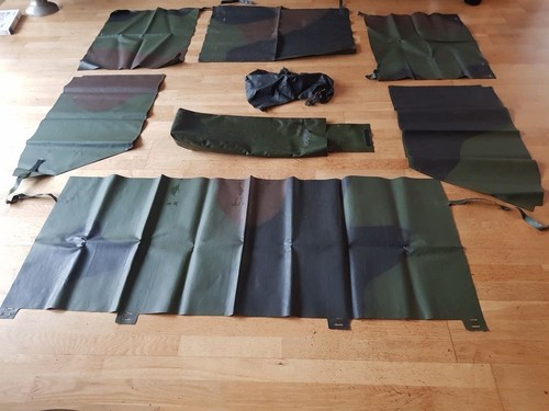 Tarnsatz wolf bundeswehr - tarnsatz,