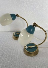 Nachttischlampen 50er 60er