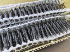 1000Stück Magazinschrauben Rigips fein Gurtschrauben 4x45mm / Aktion SIMH2Reg6