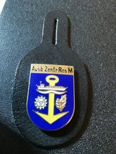 Brustanhänger Bundeswehr - Ausbildungszentrum Reservisten Marine