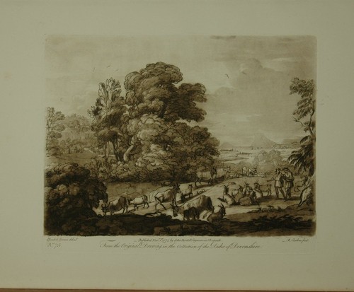 Richard earlom - earlom, (1743-1822)