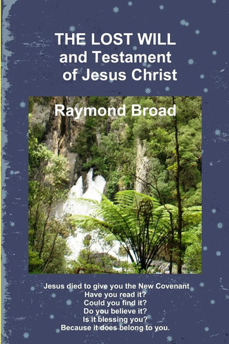 Raymond broad the lost - |,