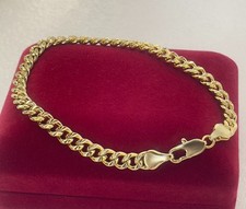 Luxus Panzerkette Armband