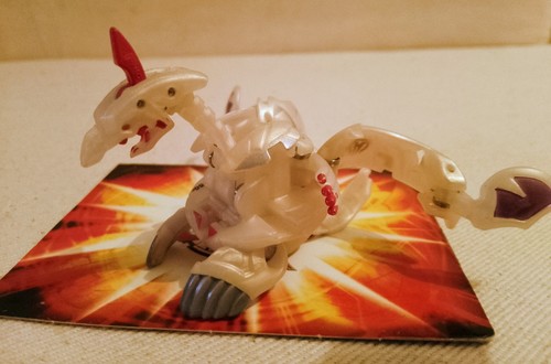 Bakugan battle new - bakugan, vestroia