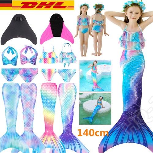 Schwimmset meerjungfrau - schwimmset,
