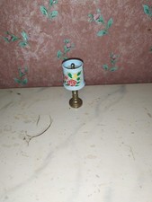 Nostalgie Metall Lampe