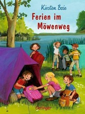 Ferien im Möwenweg (Bd 8) von