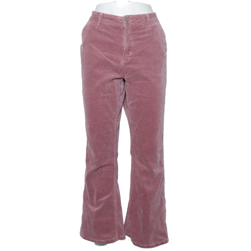 Red button cordhose - red, größe
