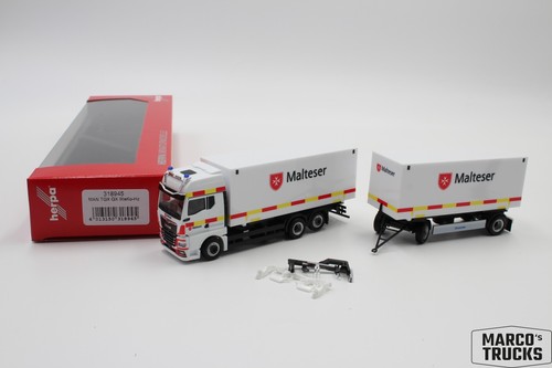 Herpa man tgx - tgx, gx