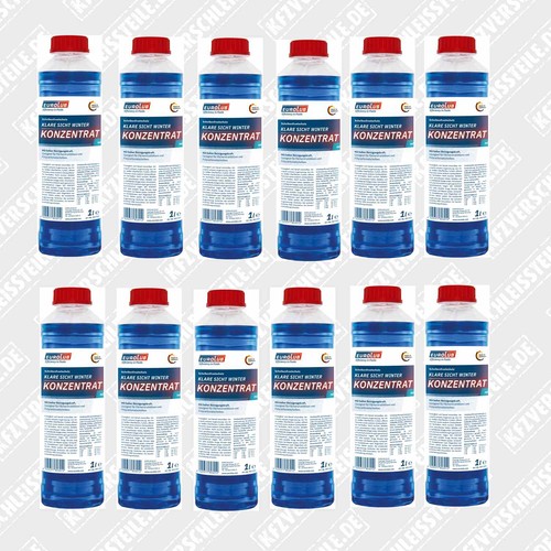 12x liter eurolub klare - liter,