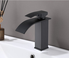 Badarmatur Wasserfall