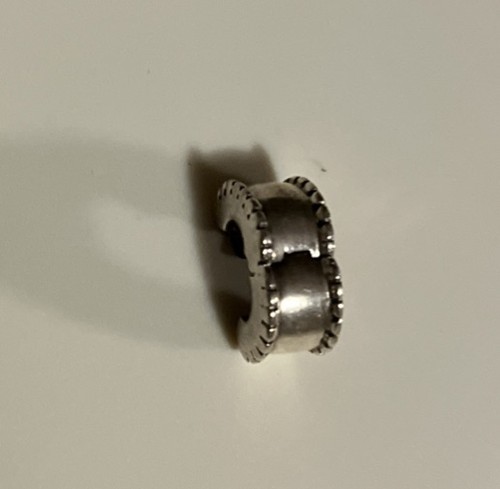Pandora charm klipp stopper - pandora,