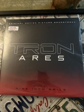 Nine Inch Nails TRON ARES  2LP