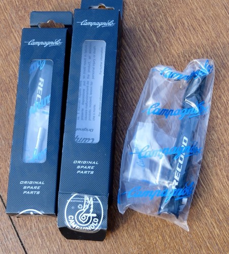 Campagnolo record carbon - campagnolo,