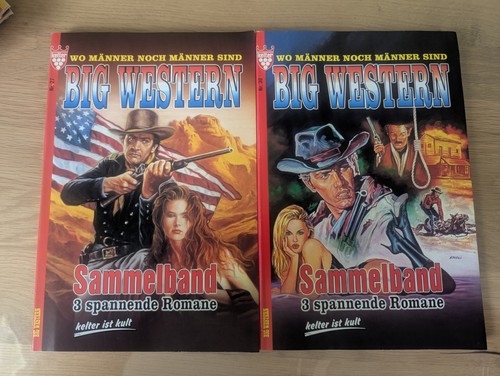 Wild west romane von kelter - wild,