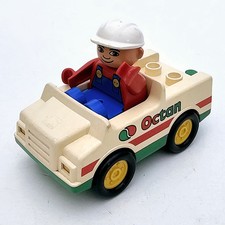LEGO DUPLO Fahrzeug Set OCTAN