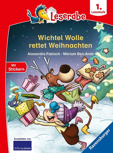 Leserabe lesestufe - lesestufe,