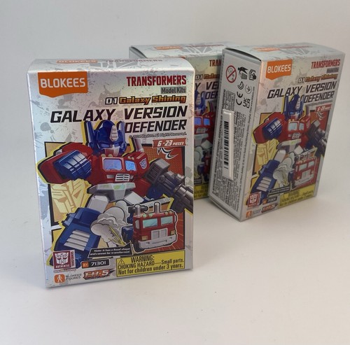 Blokees transformers galaxy - blokees,