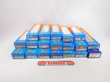 19x Roco H0 Leerkarton für