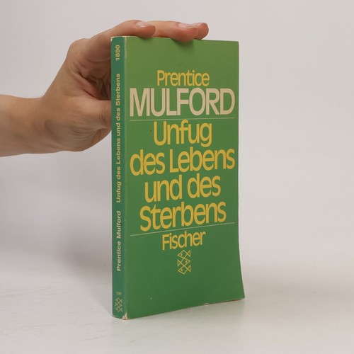 Unfug des lebens und - unfug,