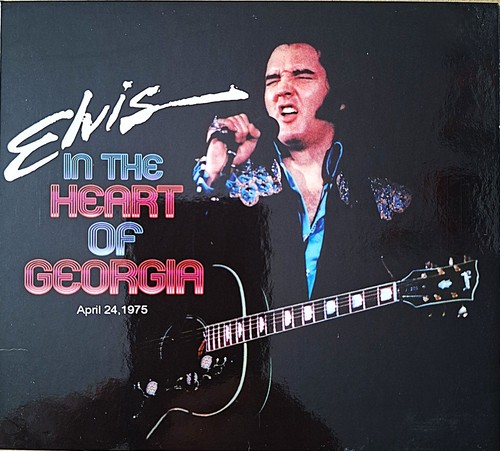 Elvis presley the heart - in,