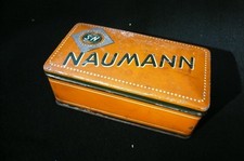 alte BLECHDOSE + Zubehör *