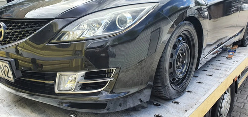 Frontscheinwerfer mazda gh - frontscheinwerfer, 6