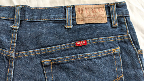 Wrangler hero herren - herren, w38