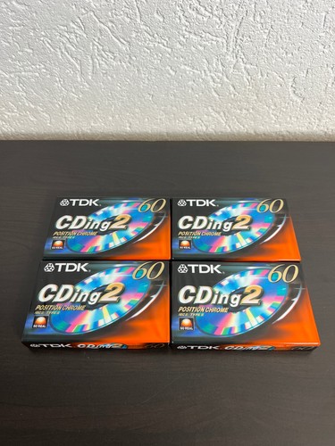 Stück tdk cding - tdk, 60