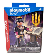 Playmobil 70058 Hexe Zauberin