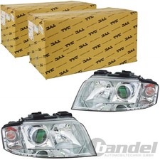 2x TYC H7/H7 SCHEINWERFER