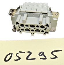 Harting Steckverbinder Einsatz