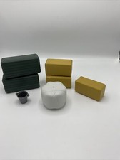 Heu Stroh Silage Ballen