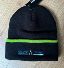 Deutz Fahr Tractor Cuffed