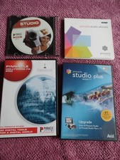 Pinnacle Studio 8 +11 Ultimate + Hollywood FX pro