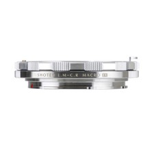 Shoten lens adapter - adapter, close