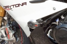 LSL Sturzpad Set für Triumph