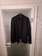 Marc Cain Edel Woll Strickjacke dunkelblau GR. N6 - 42/44 NP 299,00 € wNEU !