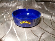 Aschenbecher Camel Cigarettes / aus Sammlung / Werbung / selten / Ashtray