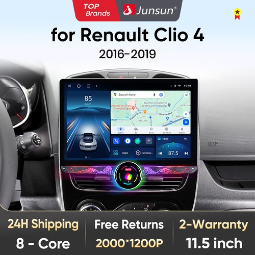 Für renault clio 2017 2019 - renault,