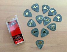 Peavey Triple XXX Plektrum - Thin - Black - 12 Stück im Blisterpack - Rarität