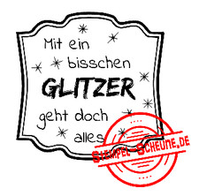 Stempel-Scheune Gummistempel