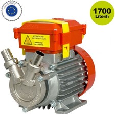 Bierpumpe Wasserpumpe Heisspumpe  Kreiselpumpe für Flüssigkeiten bis 95°C