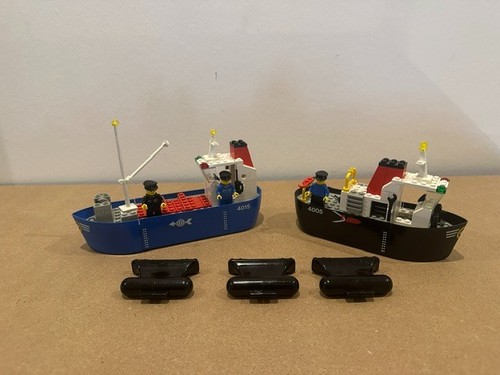Lego schiffe bundle 4005 - schiffe, &