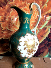 * Edle Henkel -VASE H. 23.5