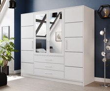 Kleiderschrank Bali D4