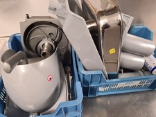 Krefft G 26 K Gemüseschneider für KU 3-1 eco2 - Komplett inklusive 5 Scheiben