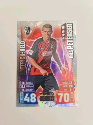 Match attax bundesliga - attax, 15/16
