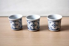 3 Eierbecher Strohblume